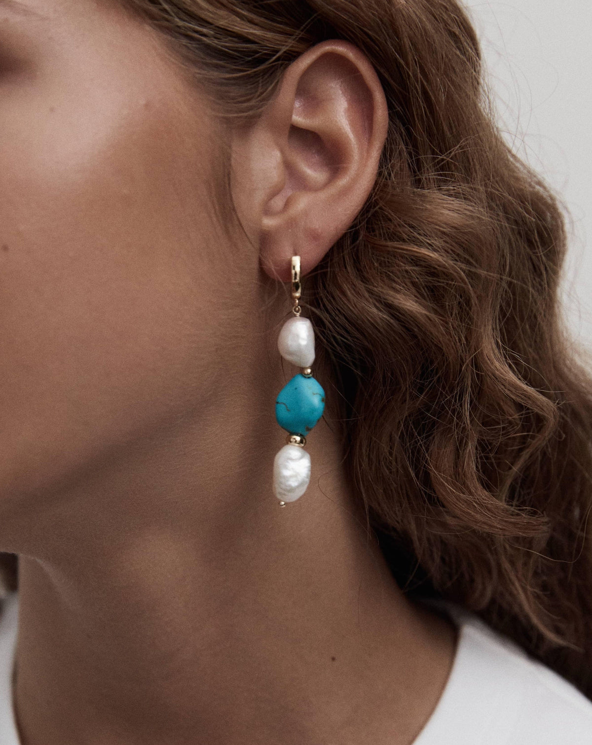 Martos Earrings - Reliquia Jewellery