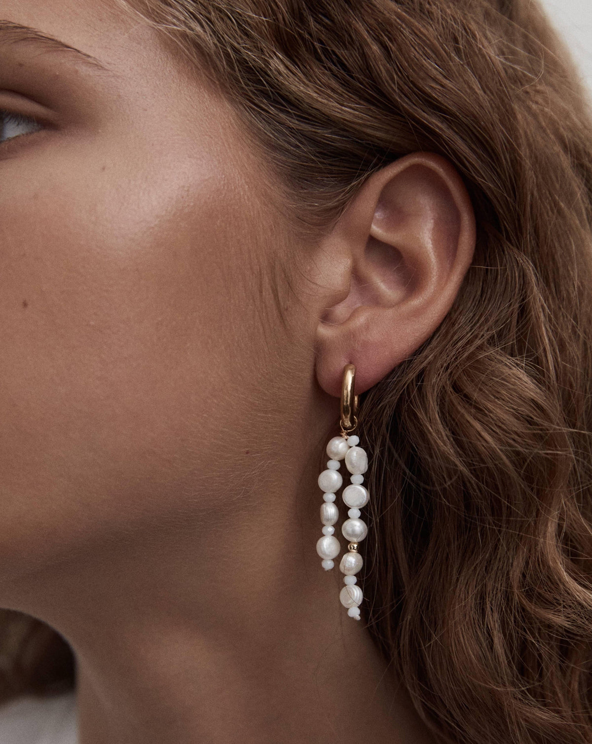 Motril Earrings - Reliquia Jewellery