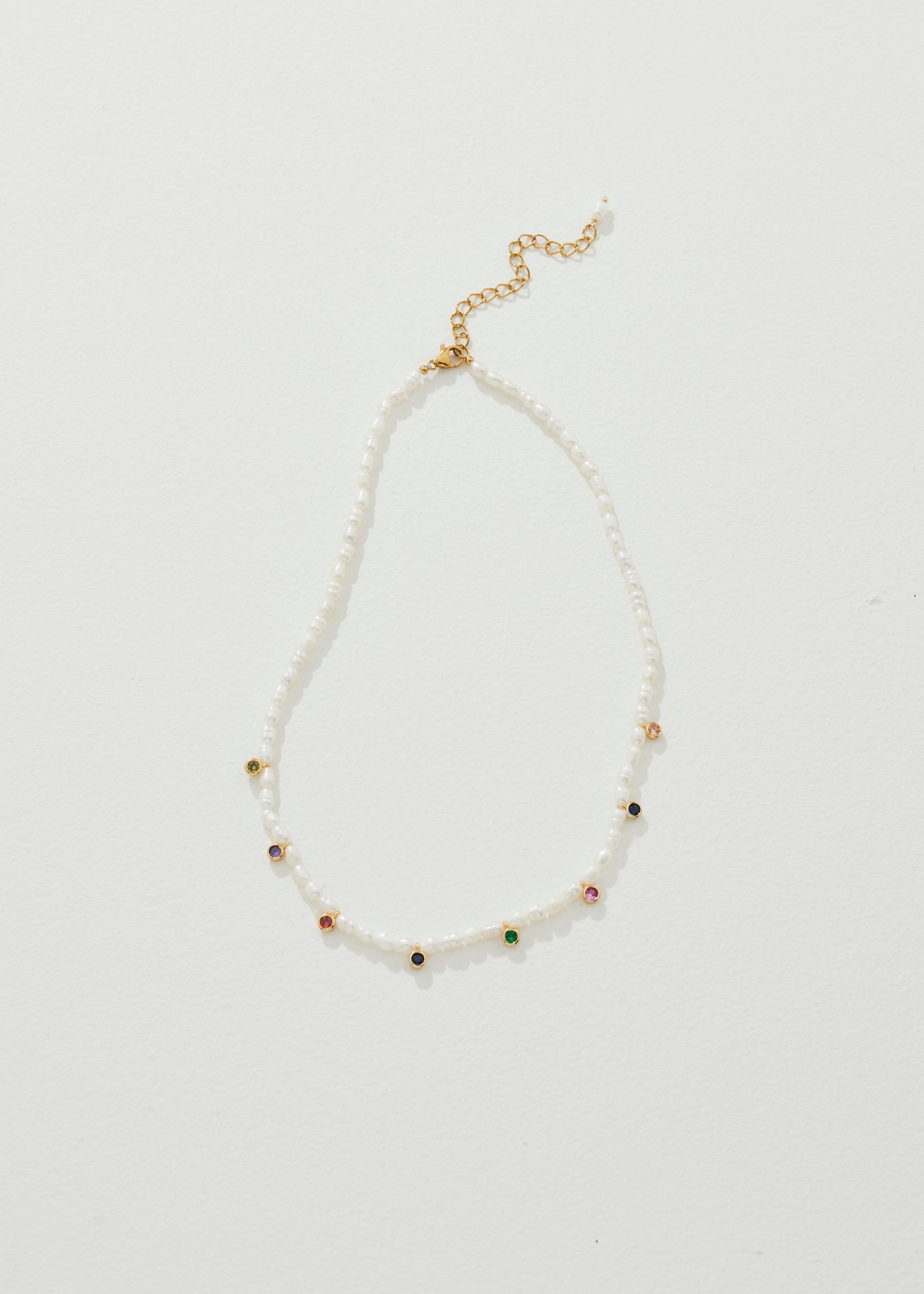 Ortona Necklace Pre-Order - Reliquia Jewellery