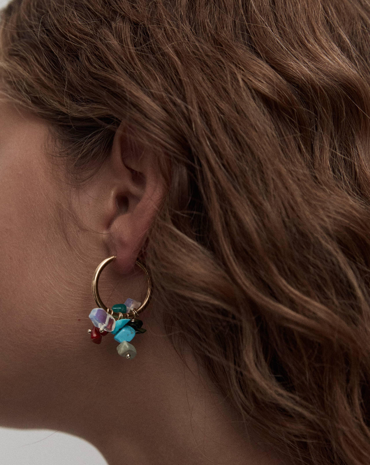 Osuna Earrings - Reliquia Jewellery