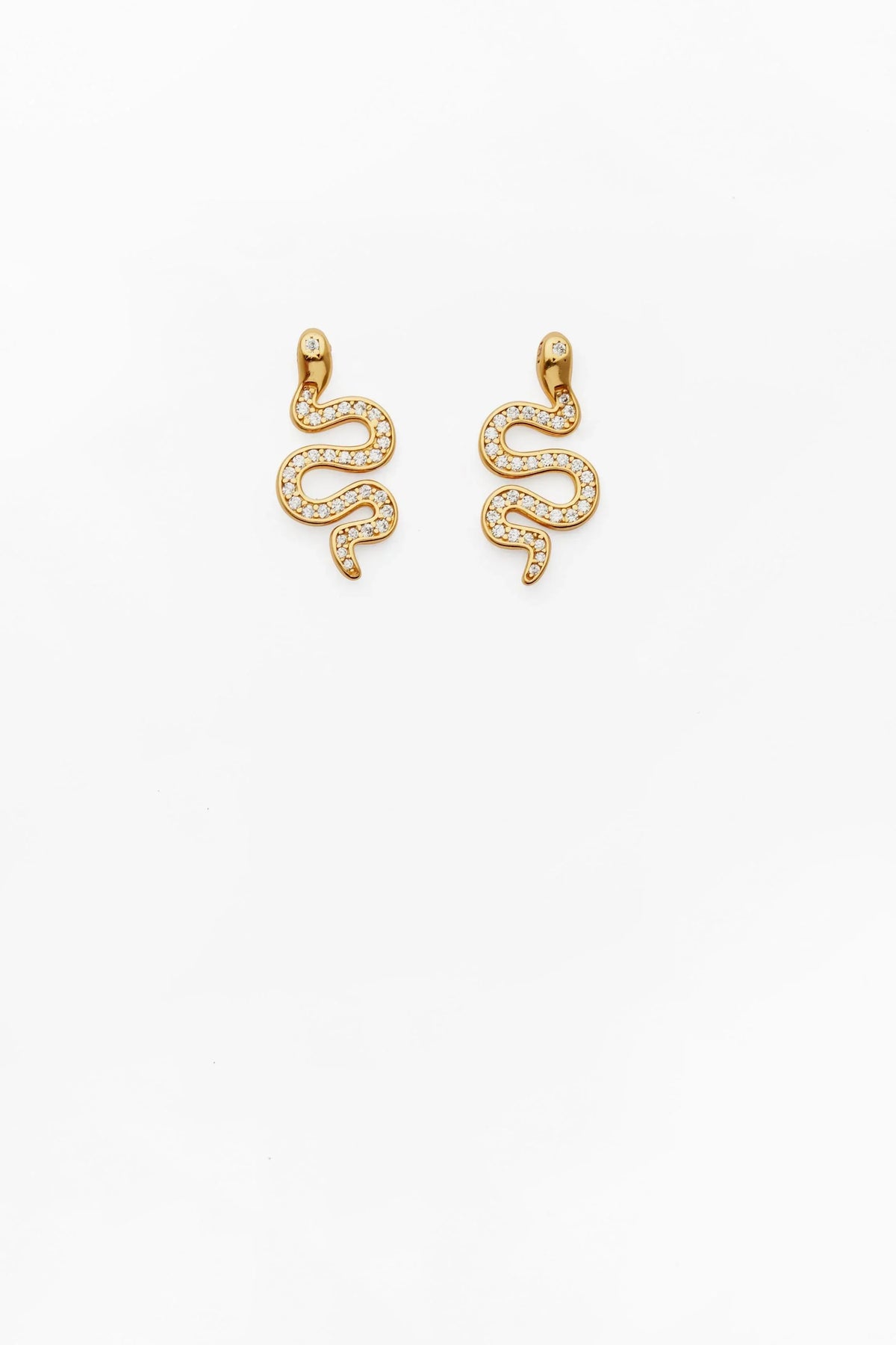 Reputation Earrings - Reliquia Jewellery