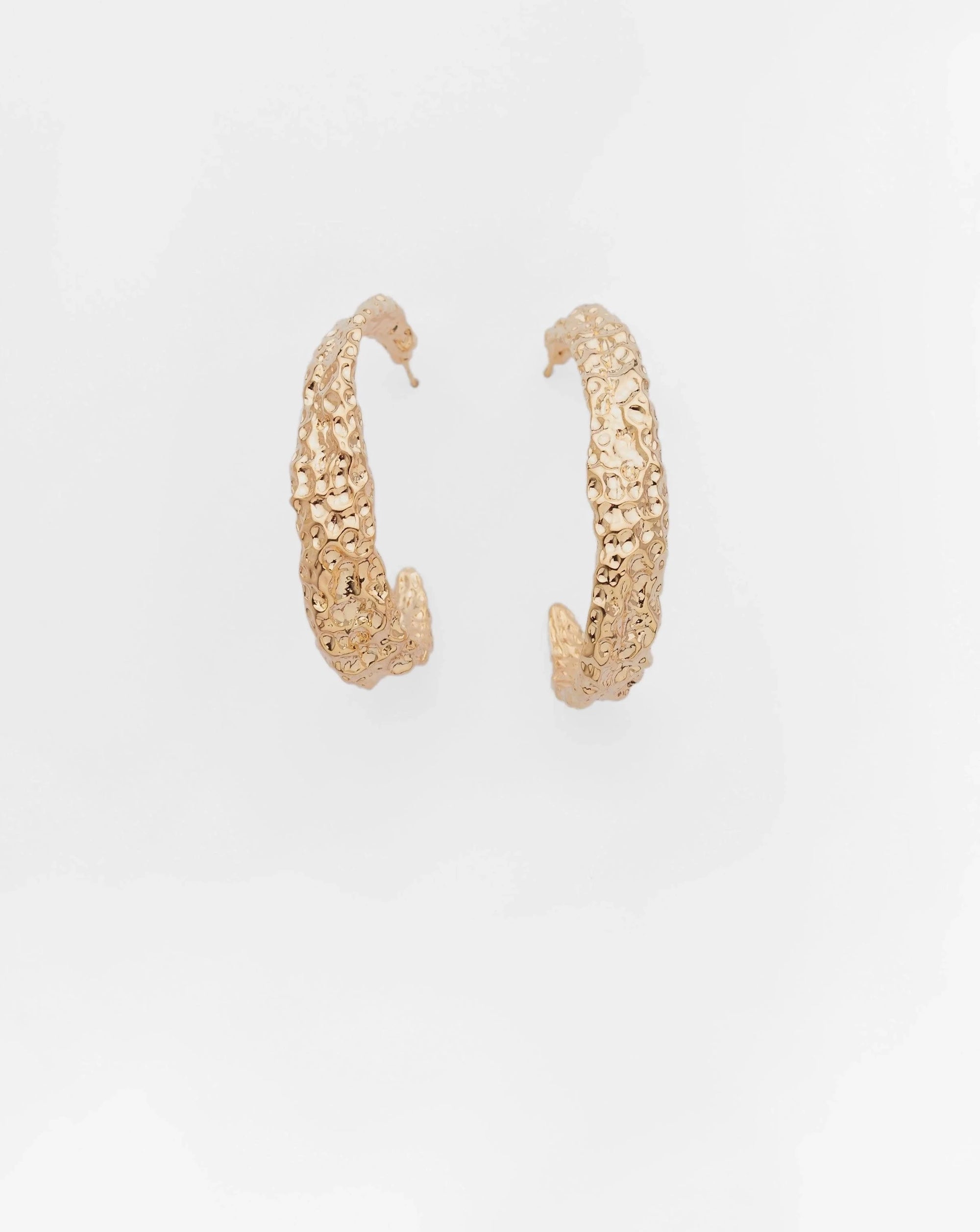 Sandstone Earrings - Reliquia Jewellery