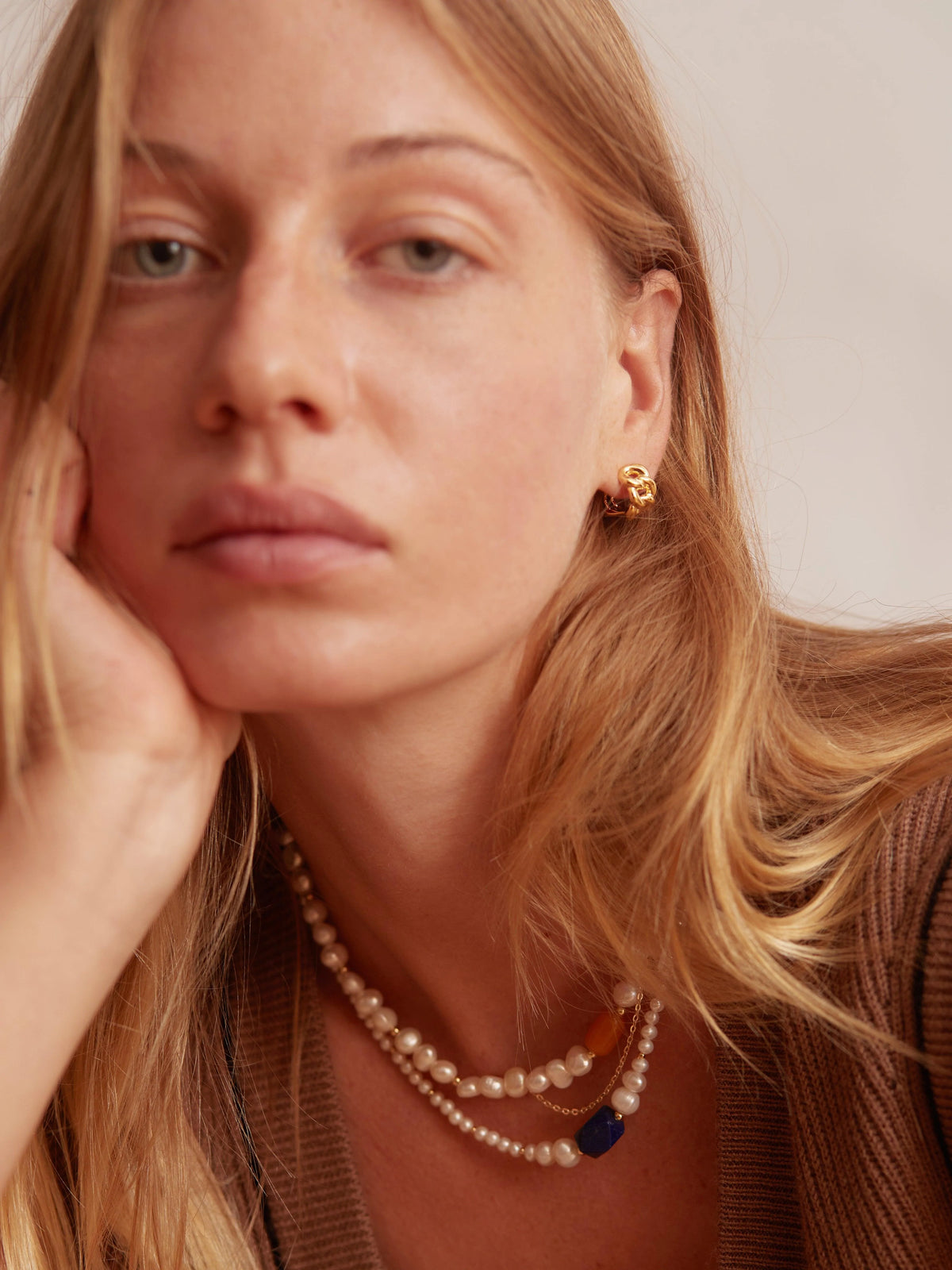 Sassari Earrings - Reliquia Jewellery