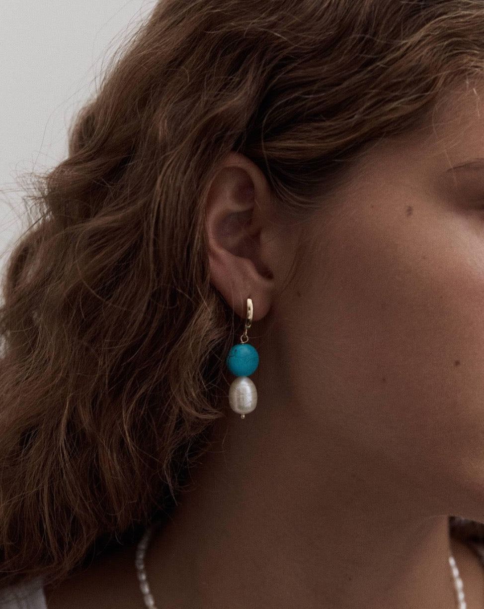 Sobia Earrings - Reliquia Jewellery