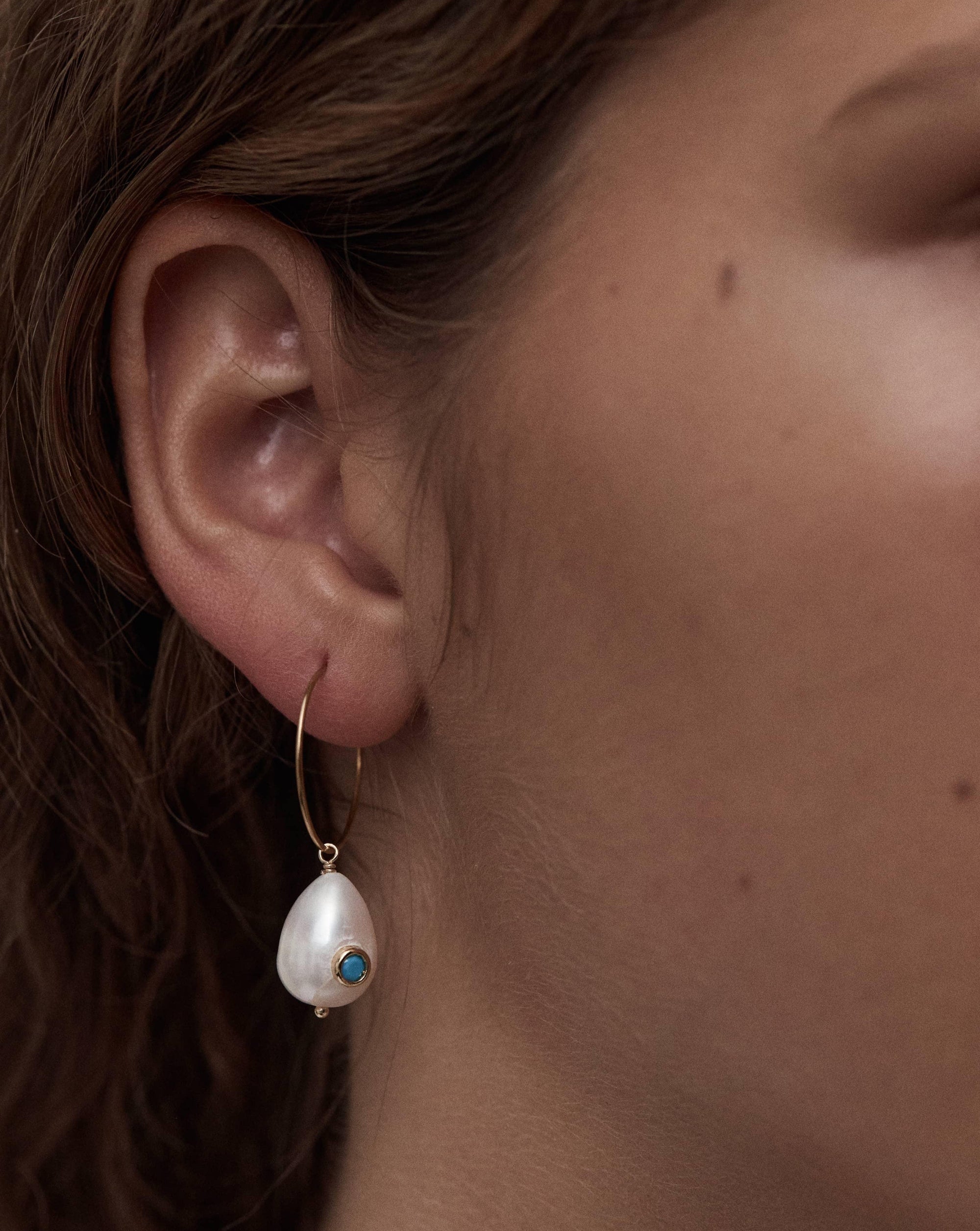 Toro Earrings - Reliquia Jewellery