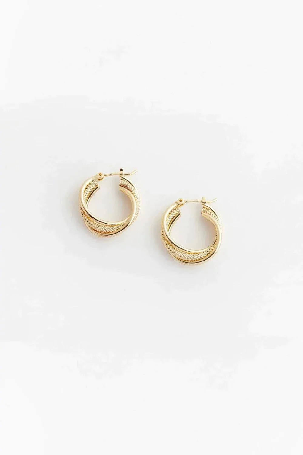 Twirl Earrings - Reliquia Jewellery