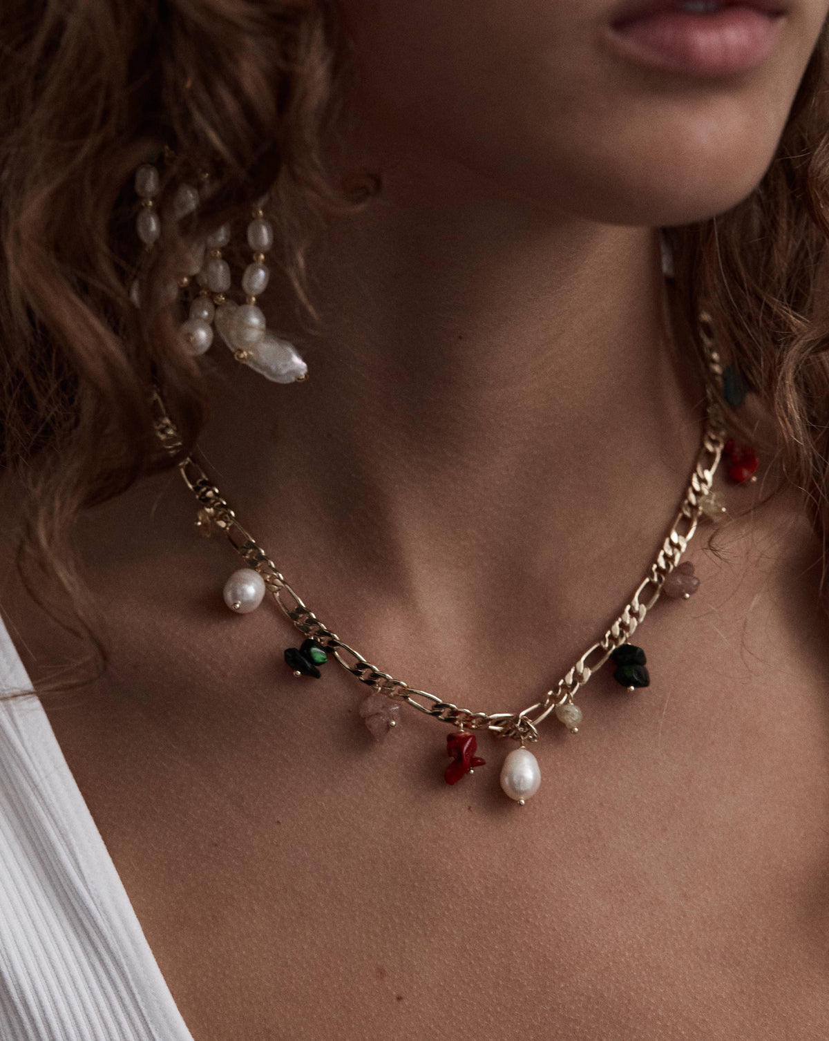 Vero Necklace - Reliquia Jewellery