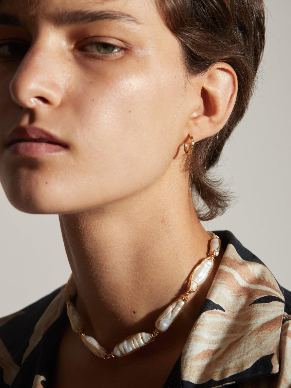 Xanthe Earrings - Reliquia Jewellery