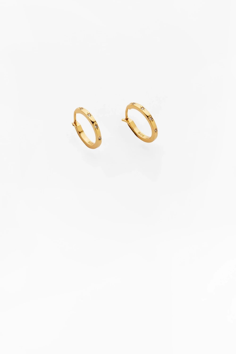 Xanthe Earrings - Reliquia Jewellery