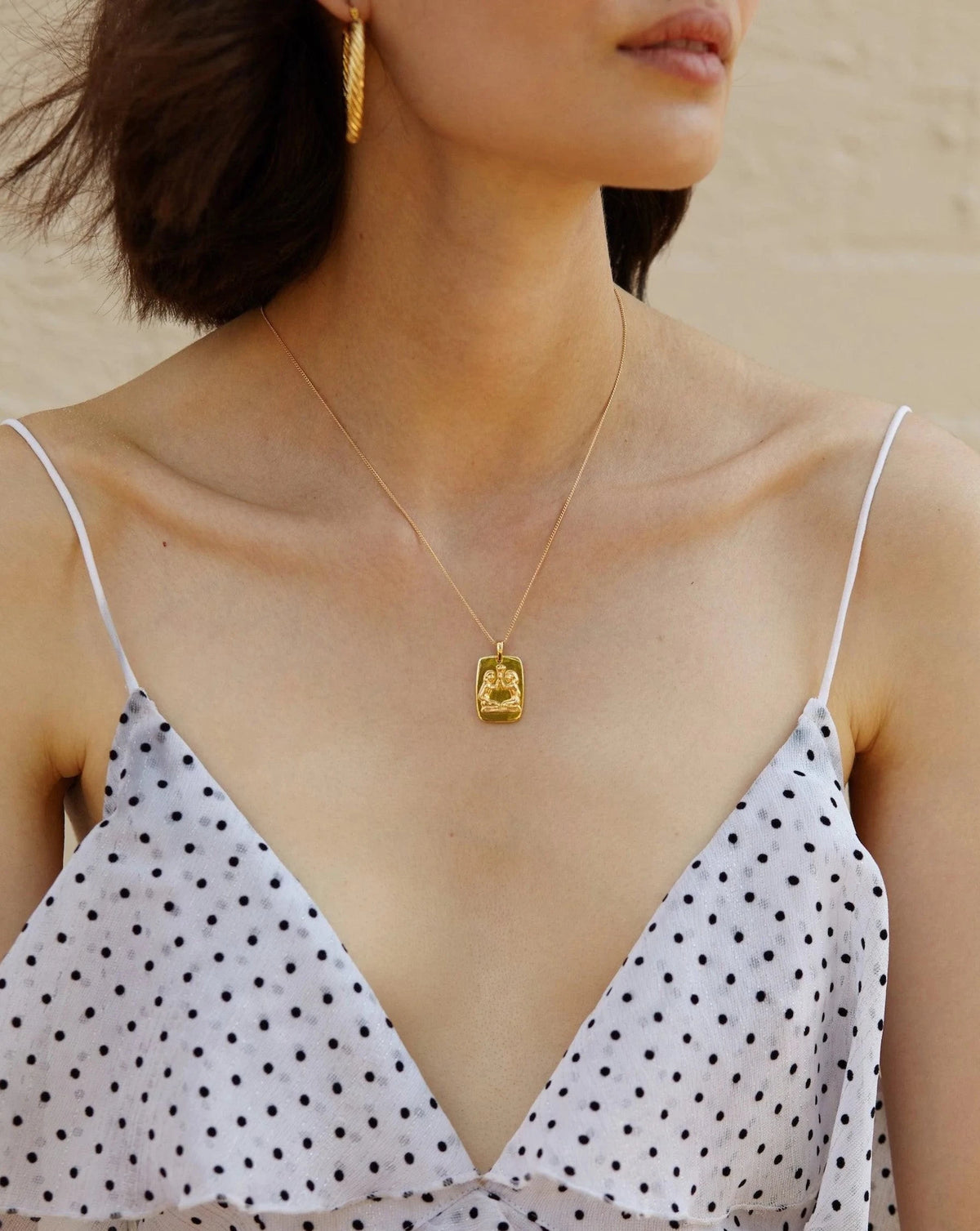 Reliquia top zodiac necklace